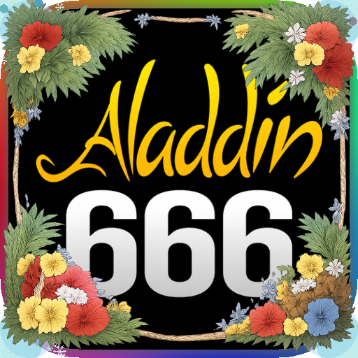 aladdin666 — mitra unggulan